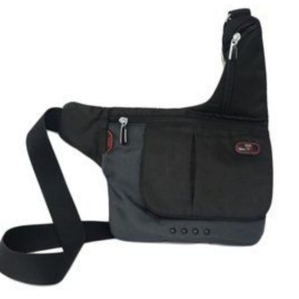 T TECH* Crossbody Bag